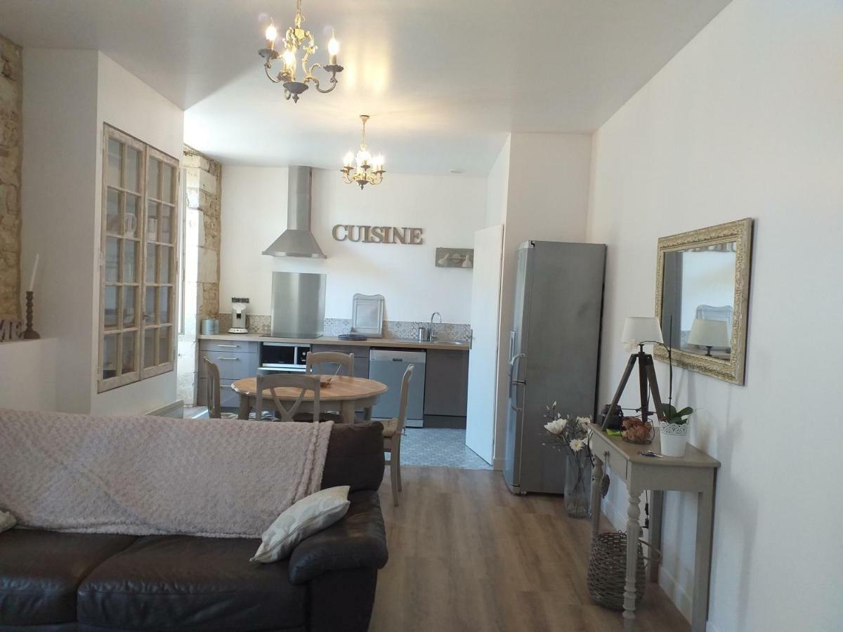 Villeréal Appartement Au Coeur Du Perigord מראה חיצוני תמונה