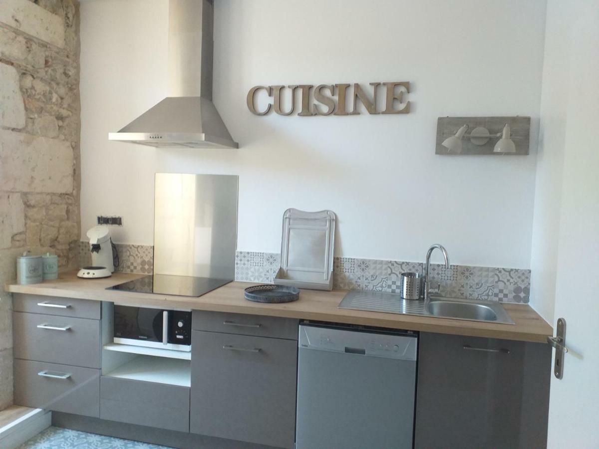 Villeréal Appartement Au Coeur Du Perigord מראה חיצוני תמונה